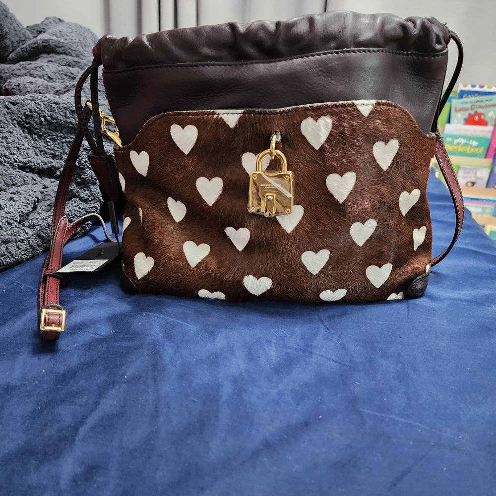 Ladied Burberry Handbag Pocketbook